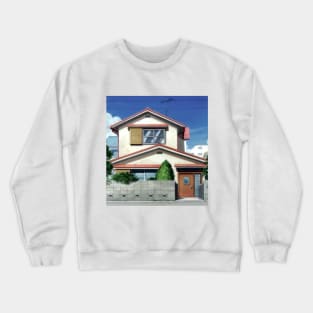 Nobita House #2 Crewneck Sweatshirt